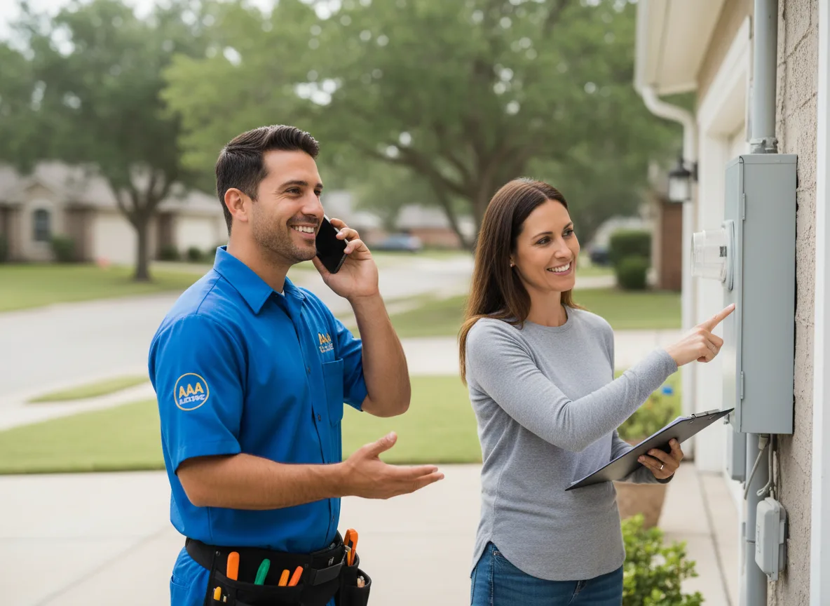 Electrical Repair Malmo, NE FAQs